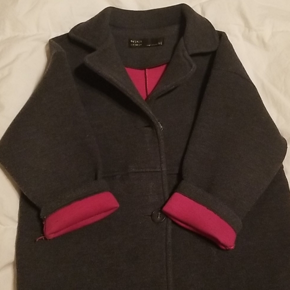 4Y girl's coat - Picture 2 of 2